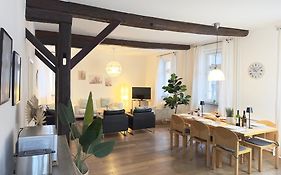 Luxury Old Town Suite - Xxl Terrasse & Xxl Penthouse